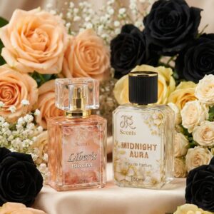 midnight aura + crystal rose combo 50% off ✨